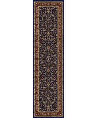 Navelli Blue Area Rug Collection