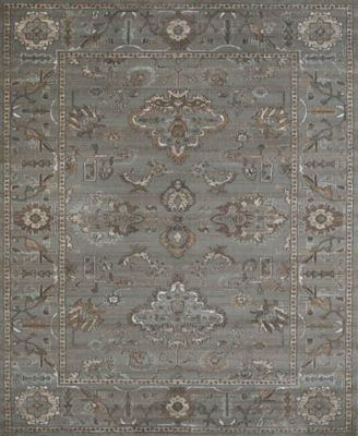 CLOSEOUT! Cantu Gray Area Rug Collection