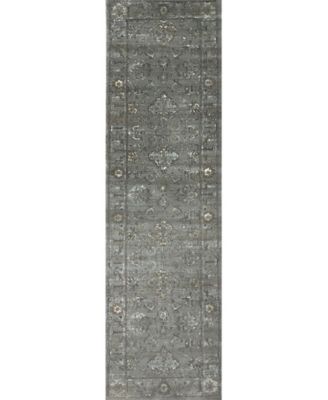 CLOSEOUT! Cantu Gray Area Rug Collection