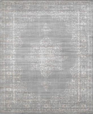 CLOSEOUT! Cantu Gray Area Rug Collection