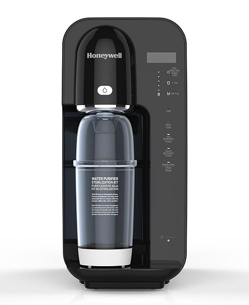 Honeywell Bottle Less Countertop Water Purifier Reviews