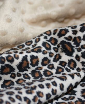 Minky Baby Boy Girl Blanket