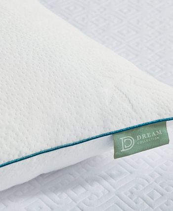 Lucid - Dream Collection by  Shredded Memory Foam Pillow - 2 Pack, Queen
