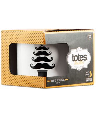 Totes - Men's Mug & Socks Gift Set