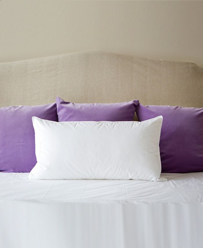 Pillow bar side sleeper clearance