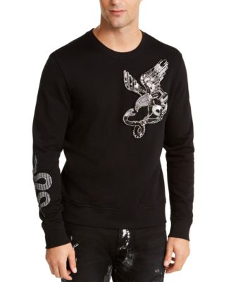 INC International Concepts - Men's Six Pack Graphic Sweatshirt