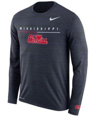 ole miss nike shirt