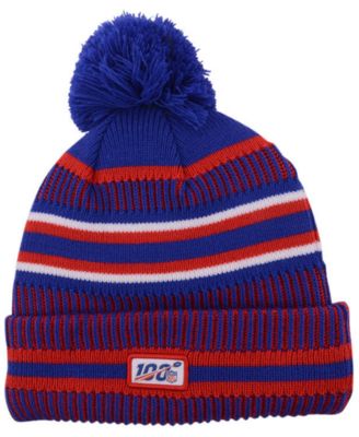 knit patriots hat