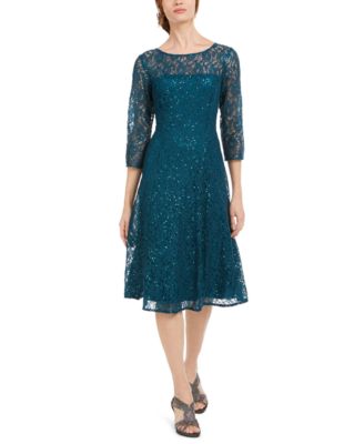 dresses in macys clearance