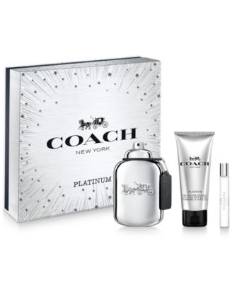 macys coach platinum cologne