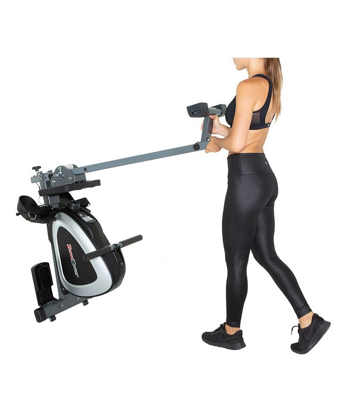 Fitness Reality 1000 Plus Bluetooth Rower Macy's