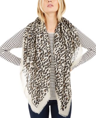 Weekend Max Mara - Animal-Print Scarf