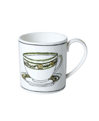 Twig New York - Heritage Daisy Chain Mug