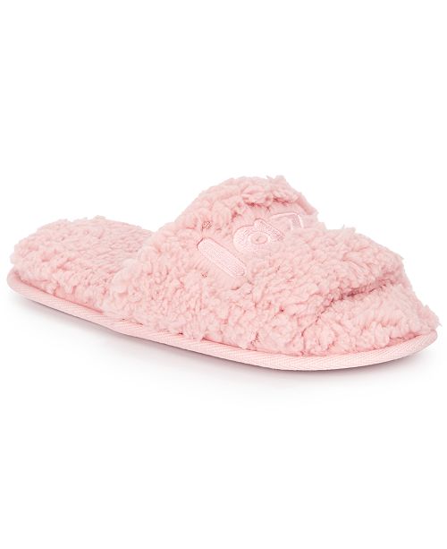 macys womens slippers on sale