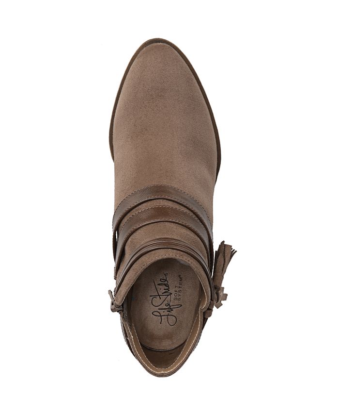 Lifestride paloma bootie discount
