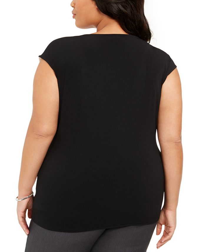 macys plus size alfani