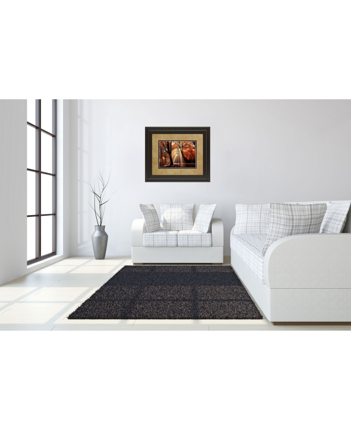 Classy Art Dressed To Shine by Lars Van De Goor Framed Print Wall Art - 34