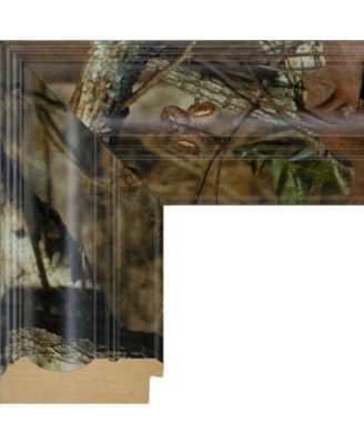 Classy Art River Journey by Megan Lightell Framed Print Wall Art - 18" x 42"