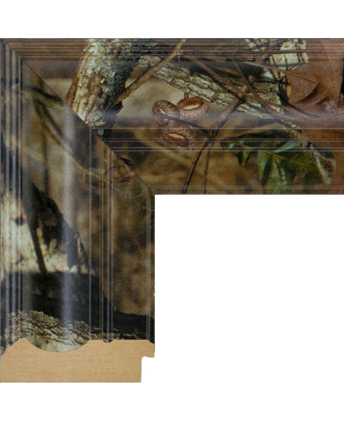 Classy Art River Journey by Megan Lightell Framed Print Wall Art - 18