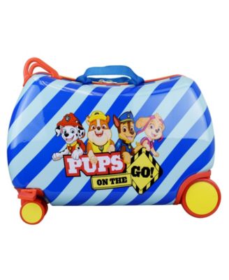 luggage paw patrol