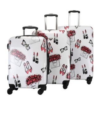 hard side spinner luggage