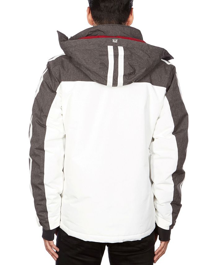Avalanche Men's Hooded Ski Jacket Macy's