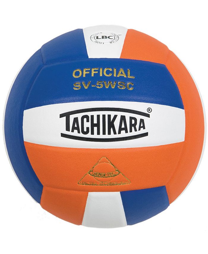 Tachikara SV5WSC Sensi-Tec Composite Volleyball - Macy's