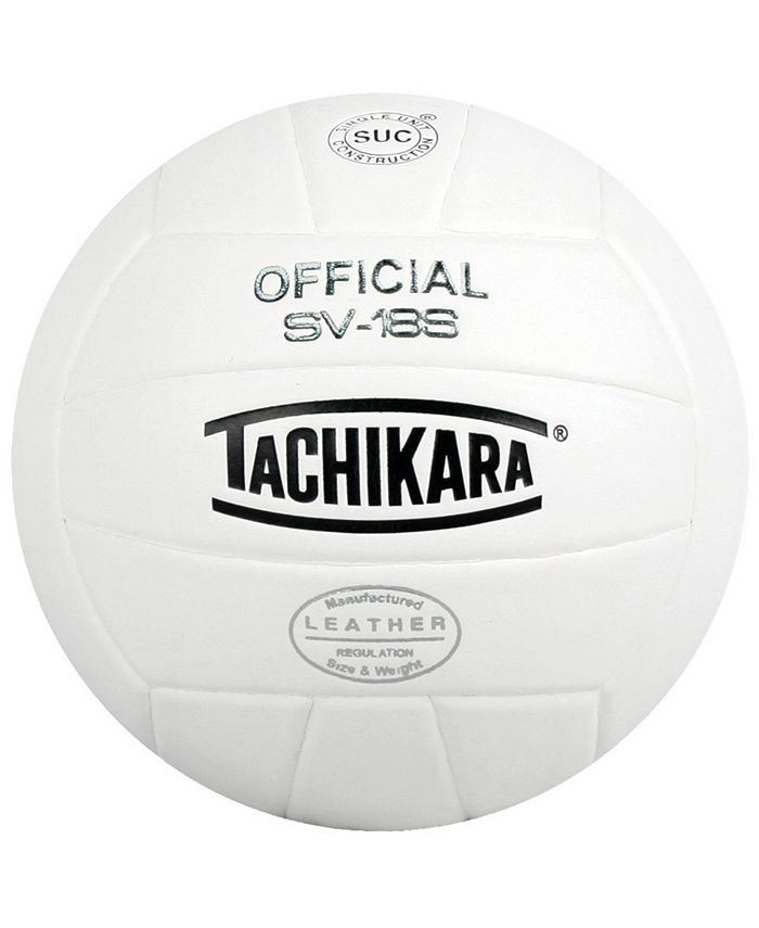 Tachikara SV18S Composite Leather Volleyball - Macy's