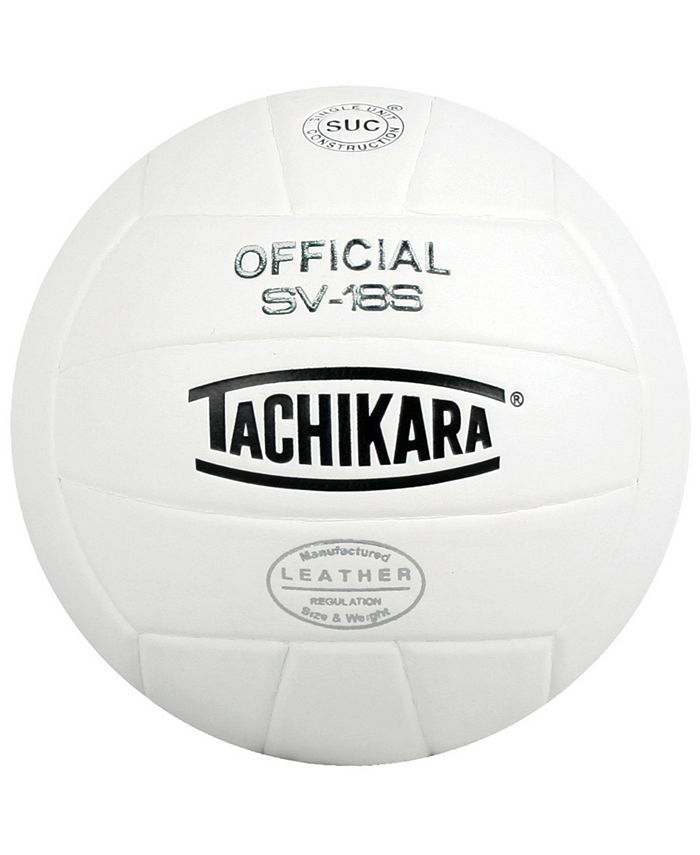 Tachikara SV18S Composite Leather Volleyball Macy's