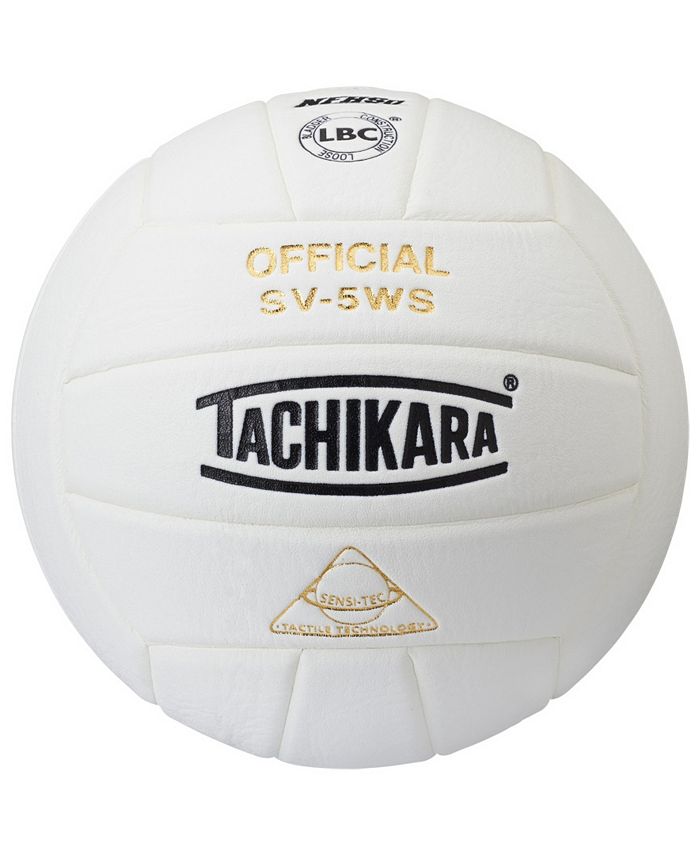 Tachikara SV5WS Sensi-Tec Composite Volleyball & Reviews - Exercise ...