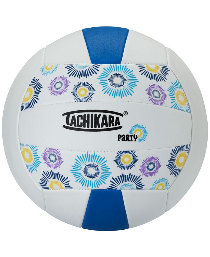 Tachikara Softec Party Pattern Volleyball Macy's