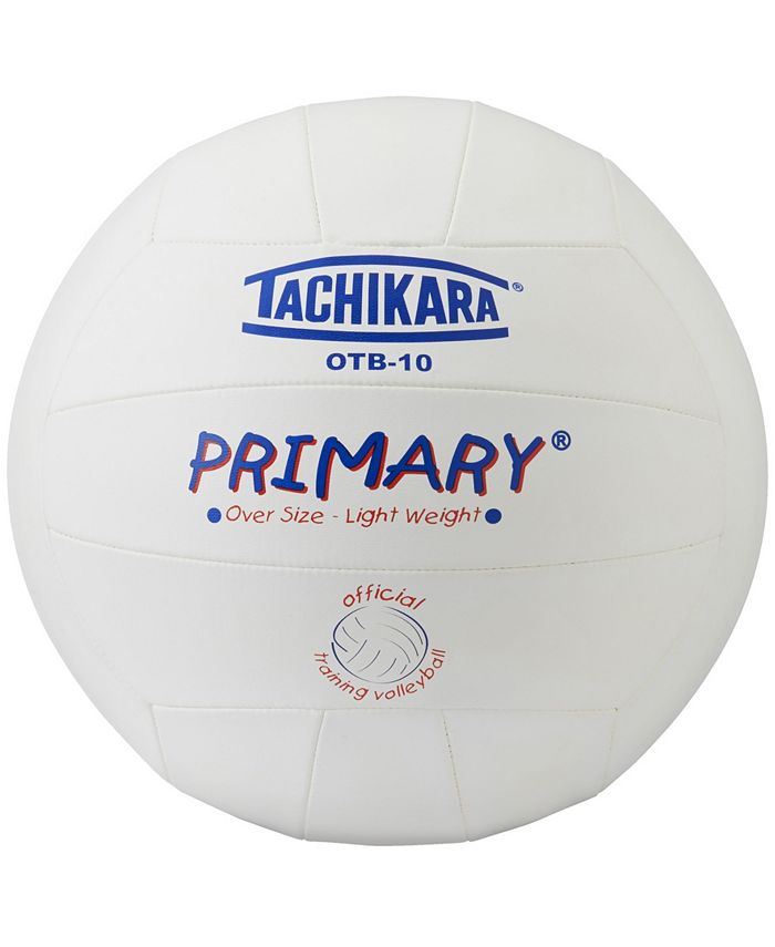 Tachikara OTB10 Primary Oversized Training Volleyball Macy's