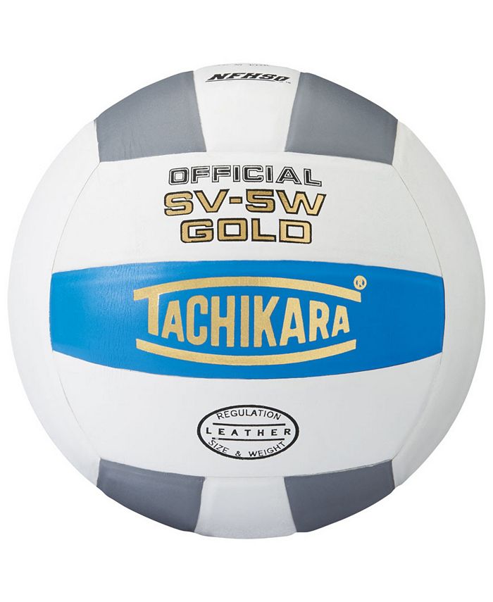 Tachikara SV5W Premium Leather Volleyball & Reviews - Home - Macy's