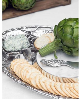 Designs Aluminum Grape Tray Entertainment 5-Piece