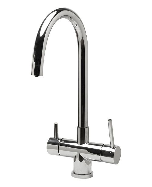 Alfi Brand Polished Stainless Steel Kitchen Faucet Drinking Water
