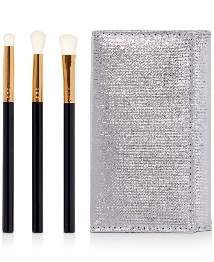 Tarte 4Pc. Travel Size Brush Set Macy's