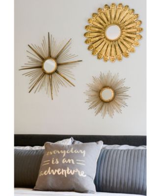 Daria Mirror Set of 3