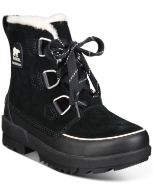 image of Sorel Women-s Tivoli Iv Lug Sole Boots Women-s Shoes