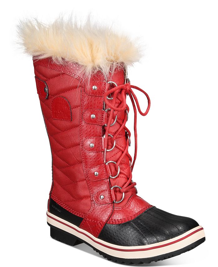 Sorel Women's Tofino II CVS Waterproof Winter Boots & Reviews - Boots ...