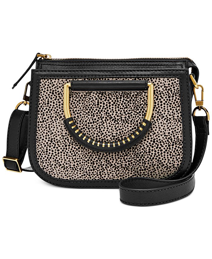 Fossil Ryder Mini Satchel Macy s