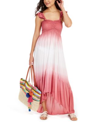 macy's ombre dress