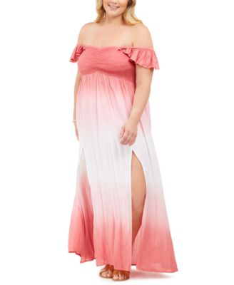 macy's ombre dress