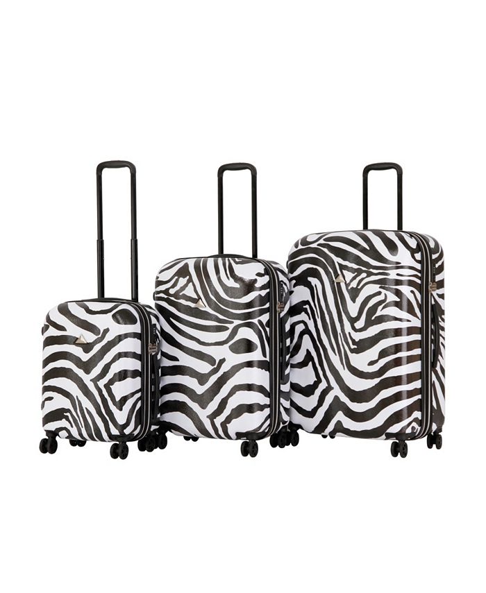 Triforce luggage set online of 3 spinner luggage