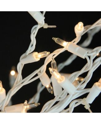 Christmas Cascade Twig Tree Outdoor Decoration