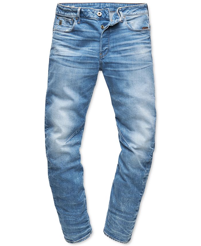 G-Star Raw Men's Arc 3D Slim-Fit Jeans, Created for Macy's - Macy's