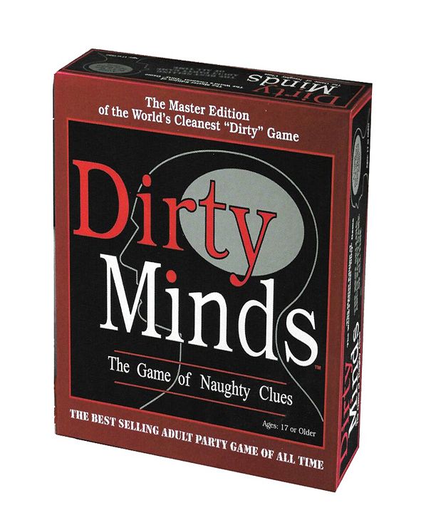 TDC Games Dirty Minds Game The Master Edition & Reviews Kids Macy's