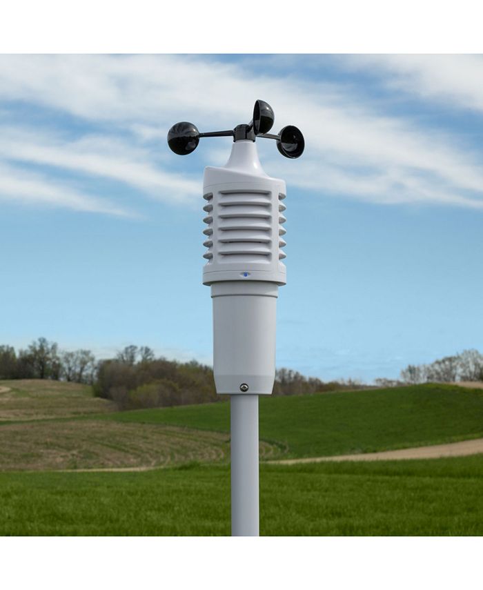 La Crosse Technology S82950 WiFi Professional Weather Station with