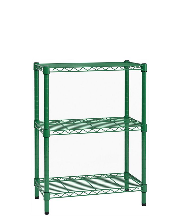 Edsal 3 Tier Shelving Unit Macy's