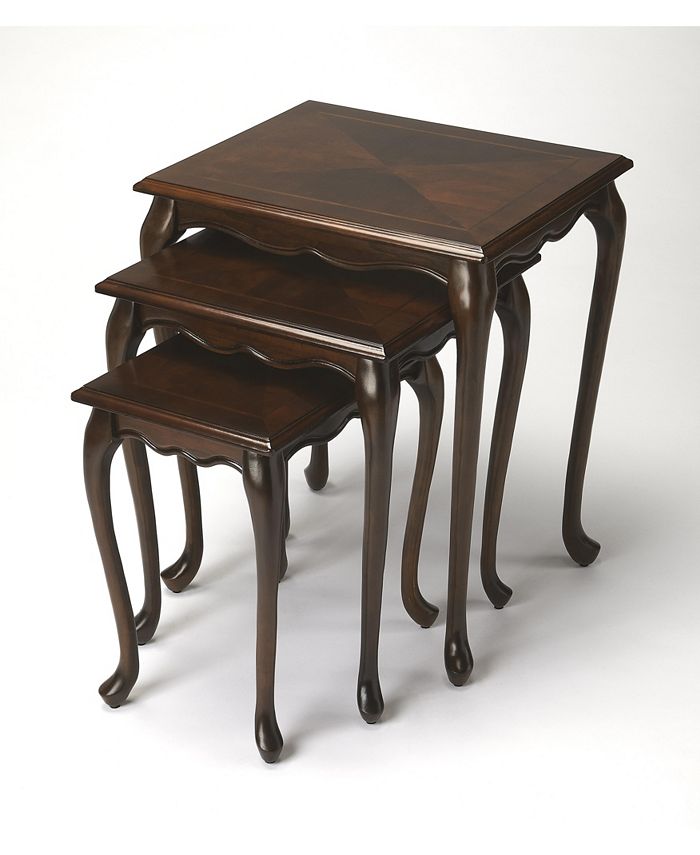 Butler Thatcher Nesting Tables Macy's
