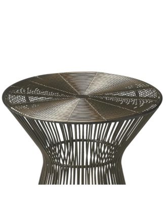 Greeley Round Accent Table